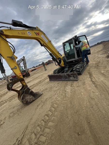 2018 WACKER NEUSON ET90