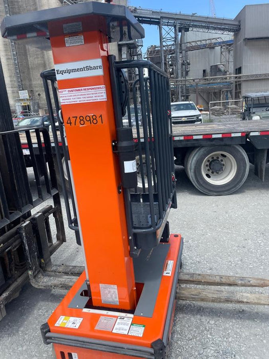2024 JLG Ecolift 70