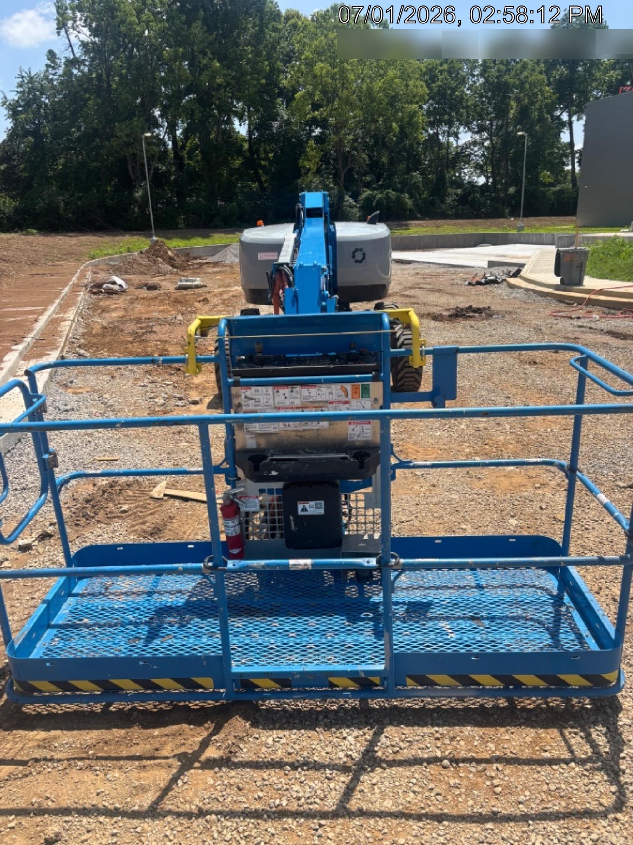 2024 GENIE S-45 XC