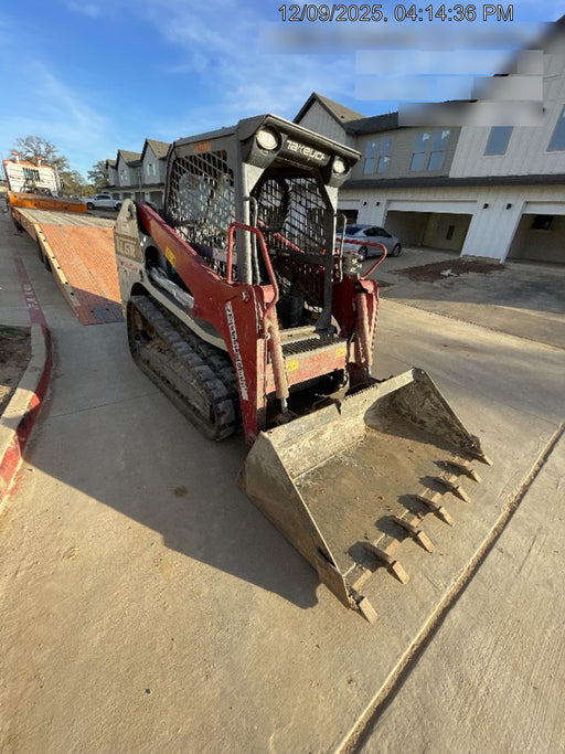 2021 TAKEUCHI TL6R