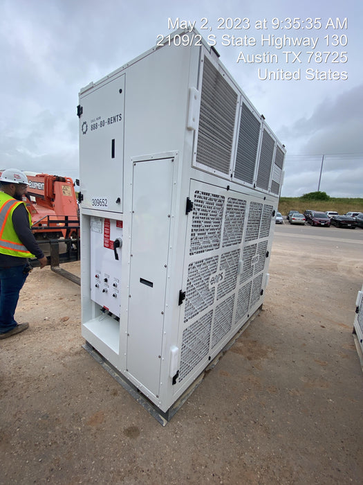 2023 CAPS PAHV-140TC-0NN0NN-5E5-P2-VG2CEUP