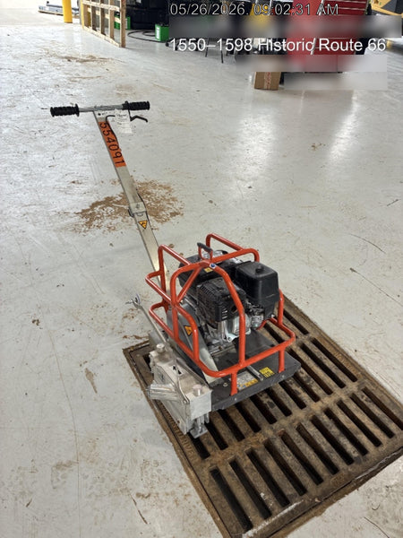 2025 HUSQVARNA SOFF-CUT 150