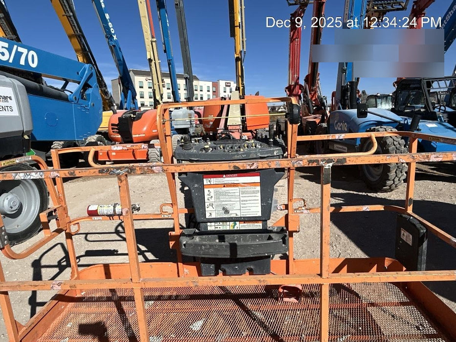2020 JLG 660SJ
