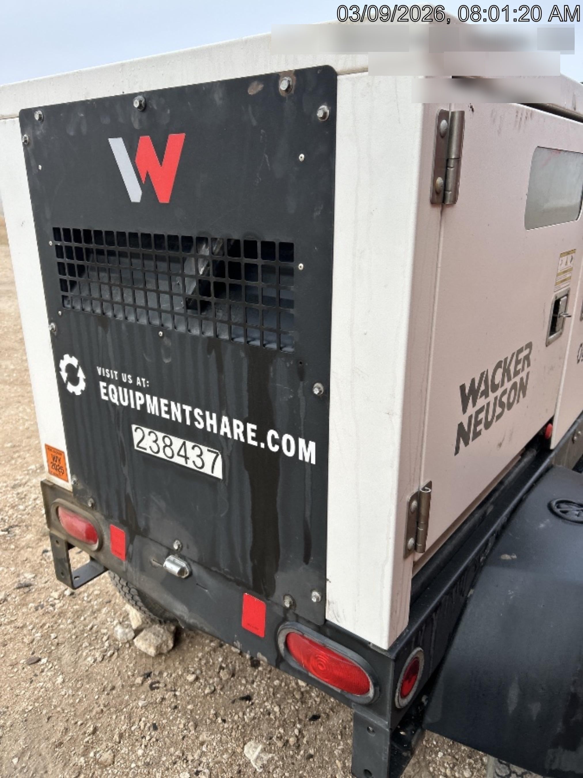 2022 WACKER NEUSON G25