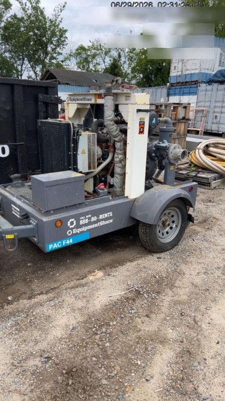 2023 ATLAS COPCO PAC F44 KD