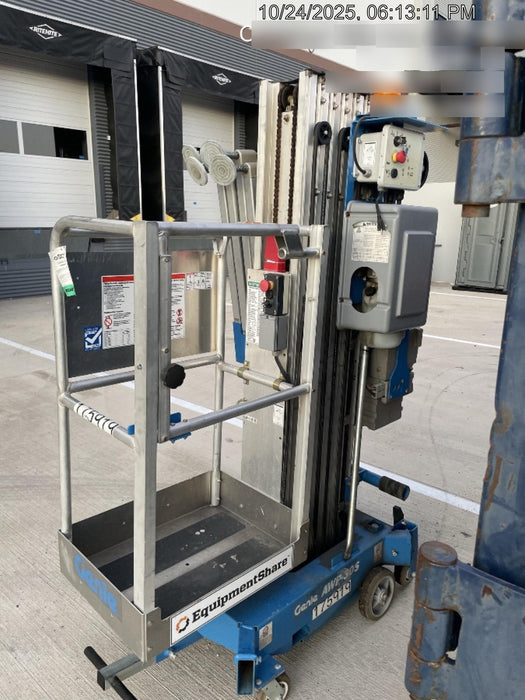 2021 GENIE AWP-30S DC