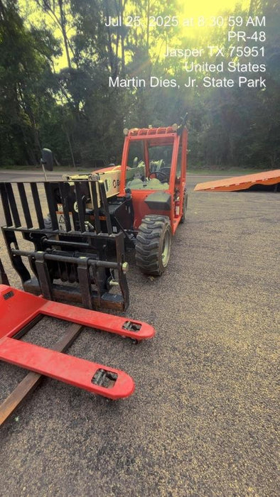 2024 MIGHTY LIFT ML55M