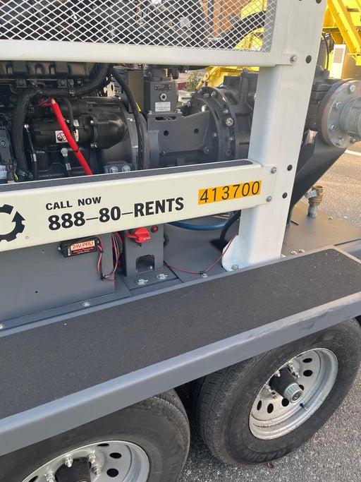 2024 ATLAS COPCO PAC H64 JD