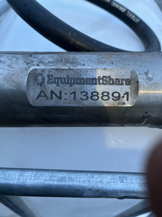 2021 MICHIGAN PNEUMATIC MP-133-ORANGE-NEP