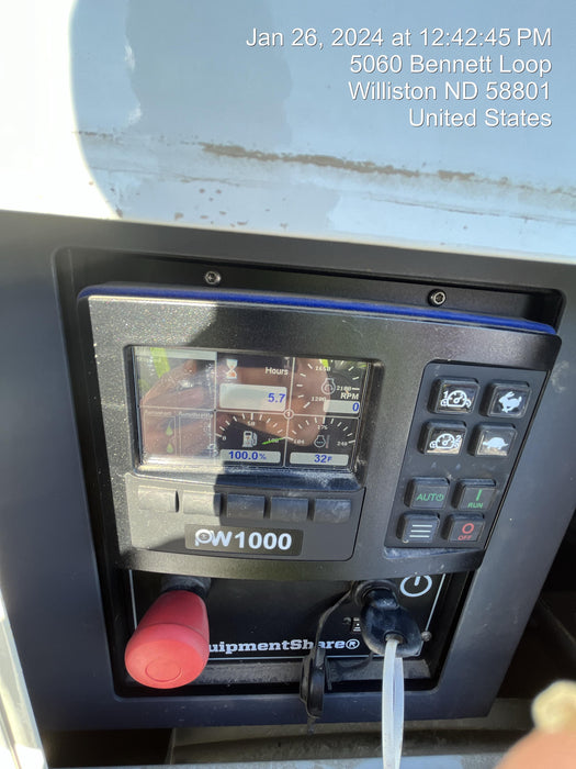 2022 ATLAS COPCO PAC F44 KD-S