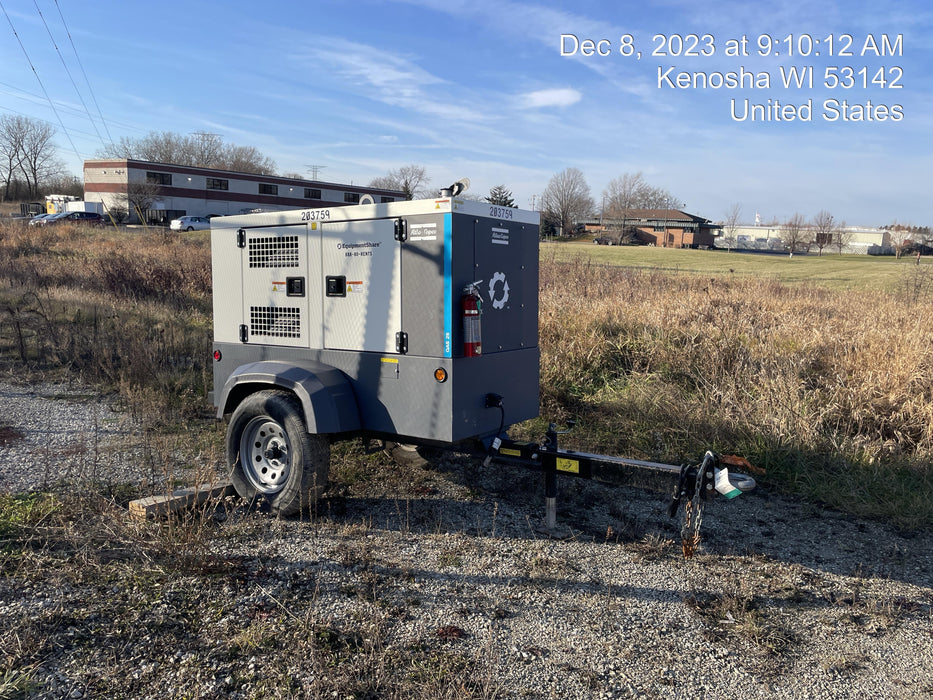 2022 ATLAS COPCO QAS25 CWK