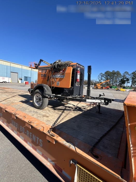 2021 LINCOLN ELECTRIC Vantage 322