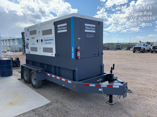 2021 ATLAS COPCO QAS250