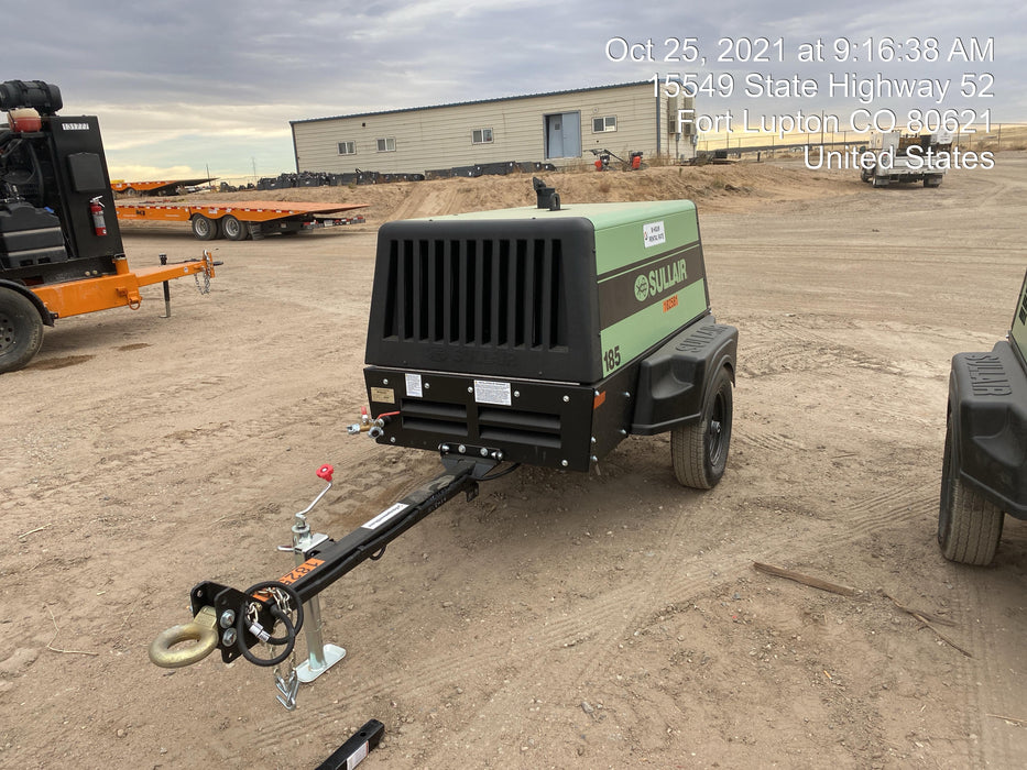 2021 SULLAIR 185D-DPQ KU4F