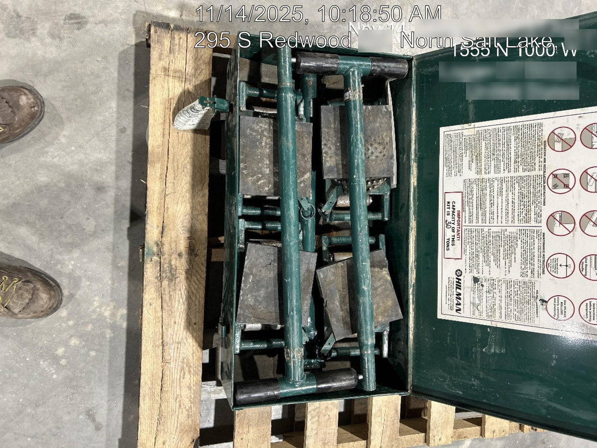 2022 HILMAN ROLLERS KRS-15-SLD