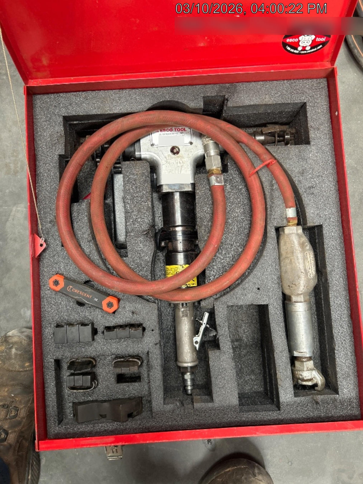 2021 ESCO H-300