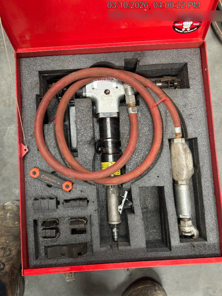 2021 ESCO H-300