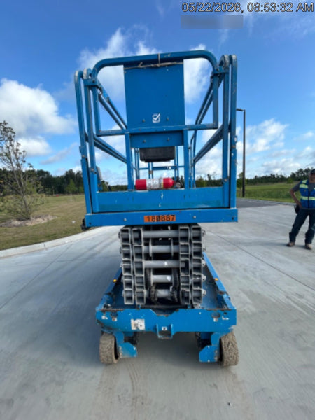 2021 GENIE GS-4046 E Drive
