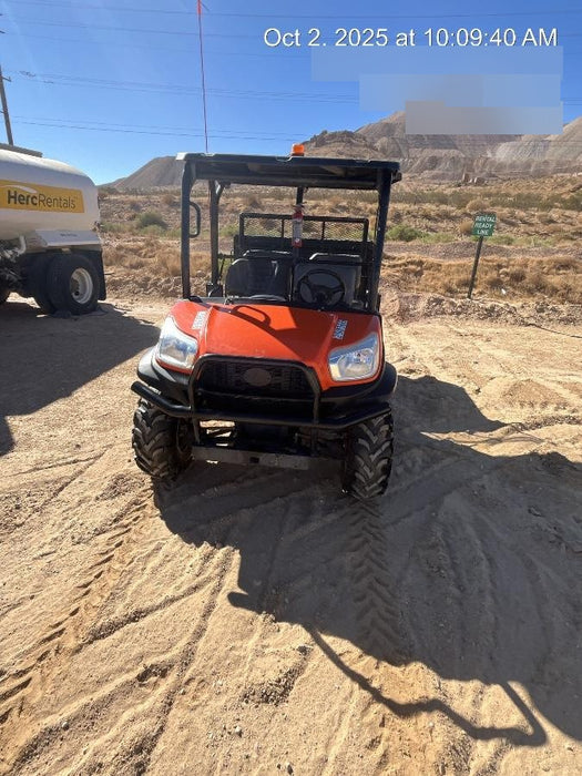 2022 KUBOTA RTV-X1140W-H (Canopy)