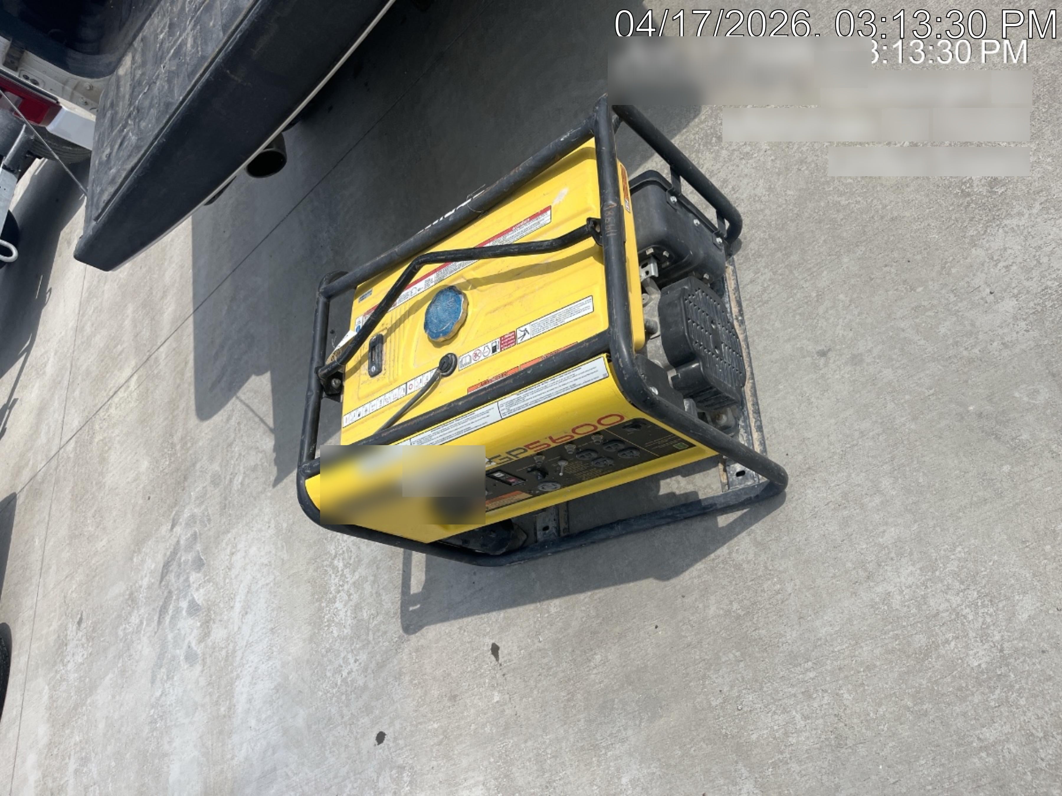 2020 WACKER NEUSON GP5600A