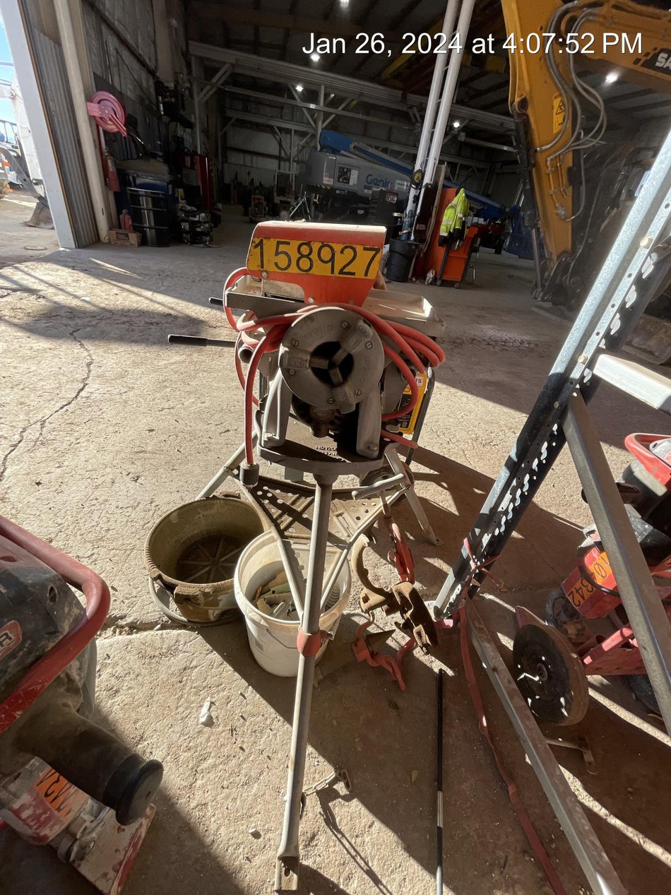 2021 RIDGID 300 PMK