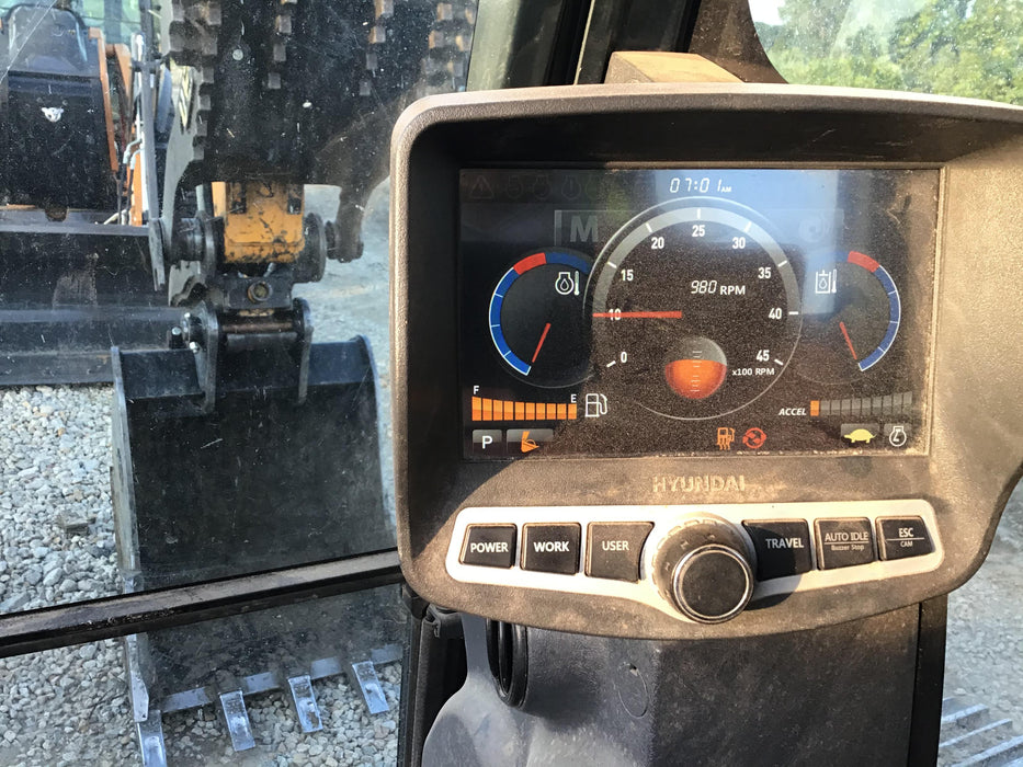 2016 HYUNDAI R140LC9A