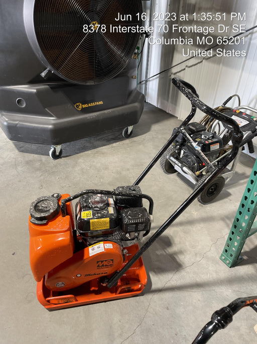 2022 MULTIQUIP MVC82VHW