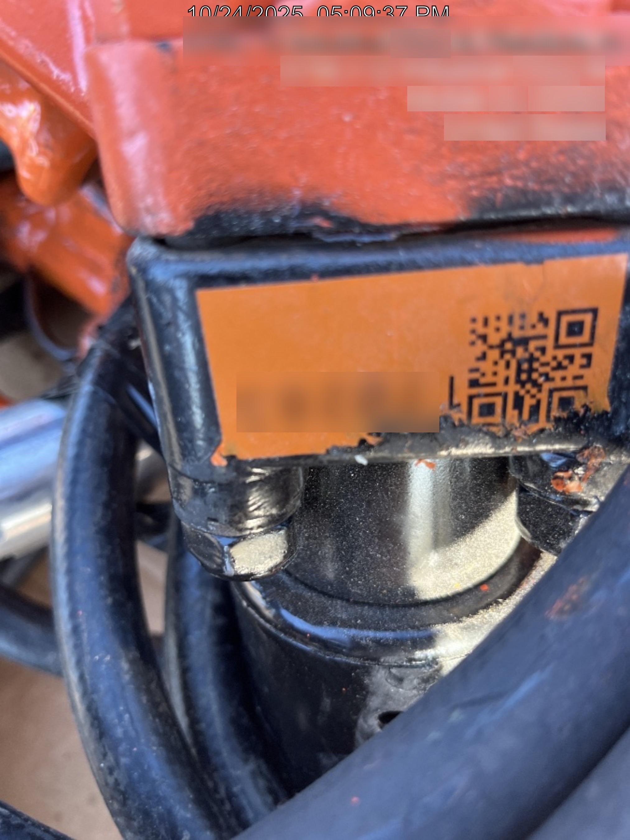 2021 MICHIGAN PNEUMATIC MP-CH3R