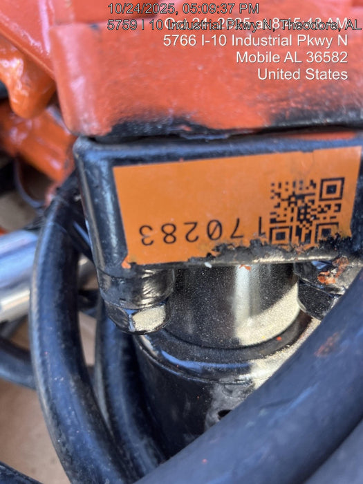 2021 MICHIGAN PNEUMATIC MP-CH3R