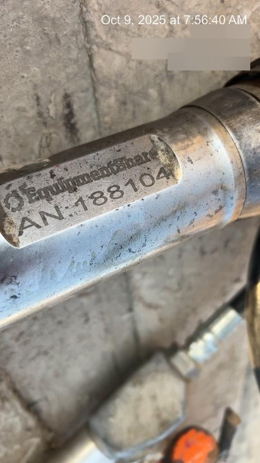 2021 MICHIGAN PNEUMATIC MP-133-ORANGE-NEP