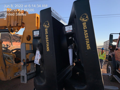 2022 BIG ASS FANS Cool Space 400