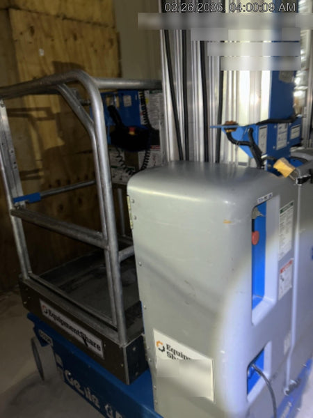 2019 GENIE GR-20