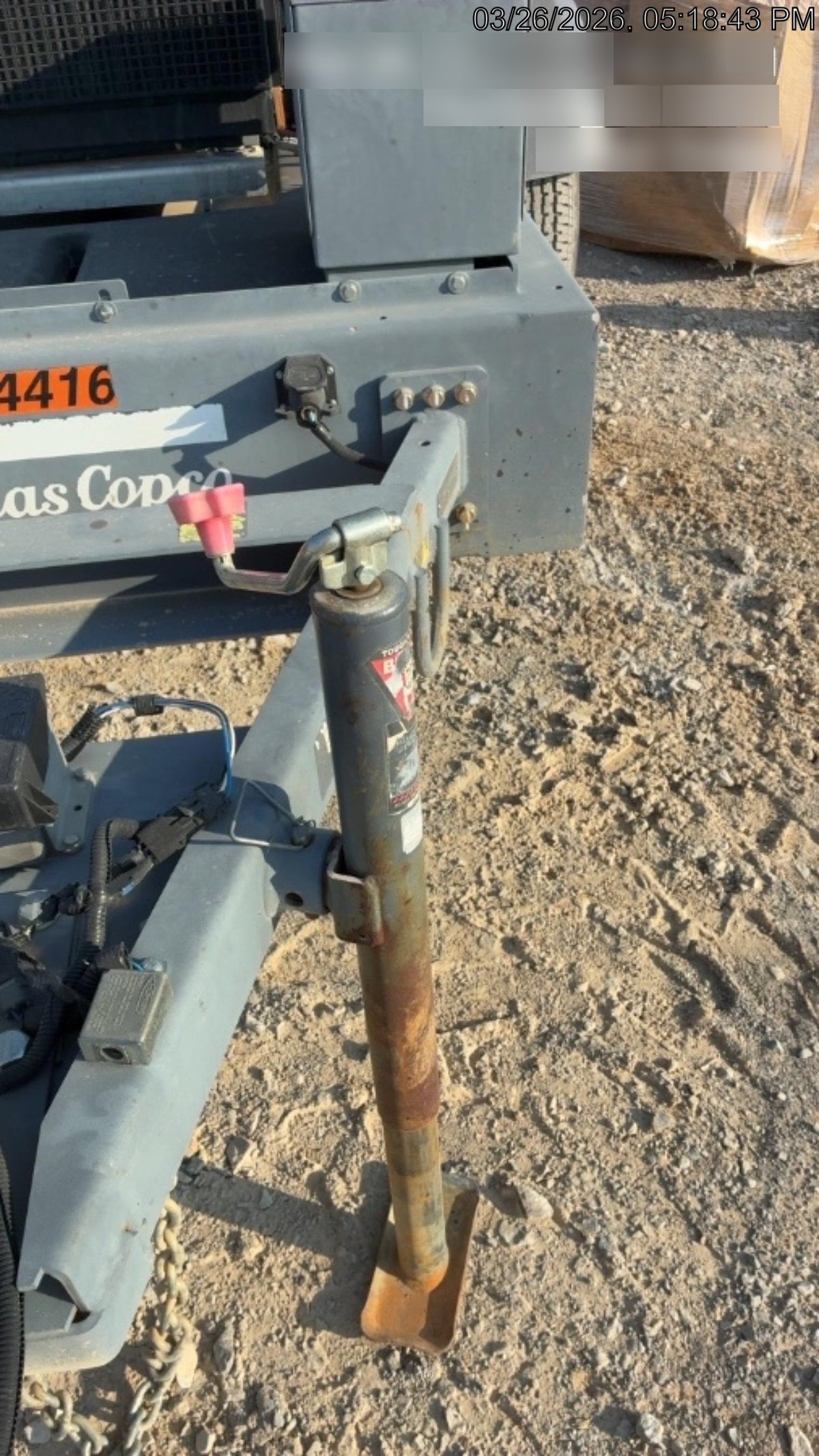 2021 ATLAS COPCO PAC66