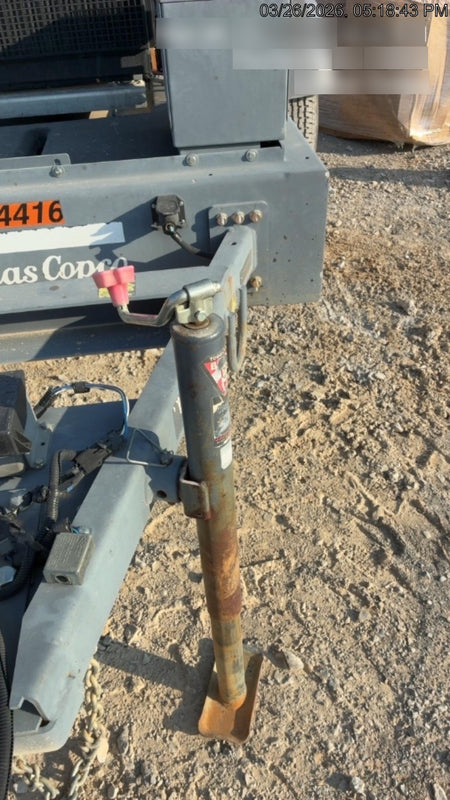 2021 ATLAS COPCO PAC66