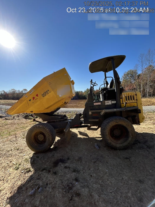 2020 WACKER NEUSON DW90