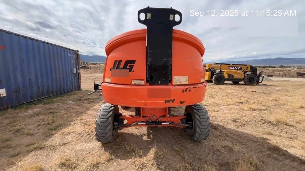 2020 JLG 460SJ