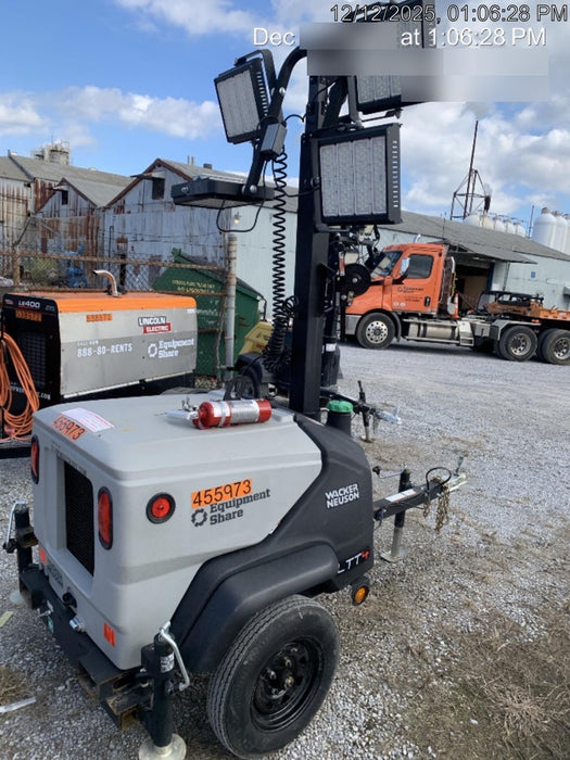 2024 WACKER NEUSON LTT4
