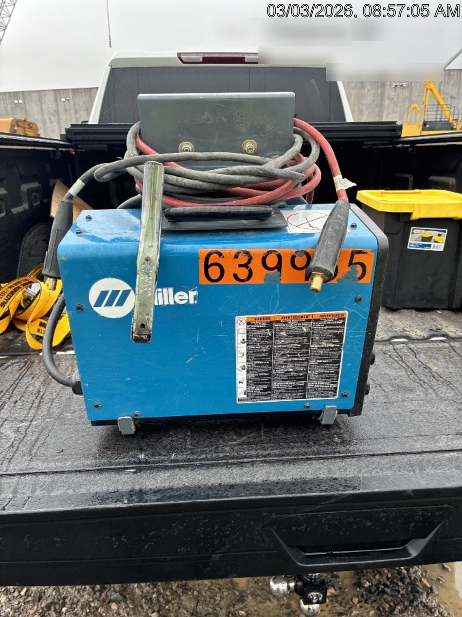 2026 MILLER ELECTRIC Millermatic 211 Pro
