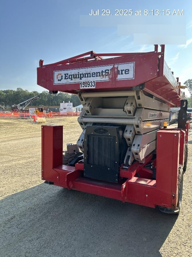 2021 MEC 6092RT