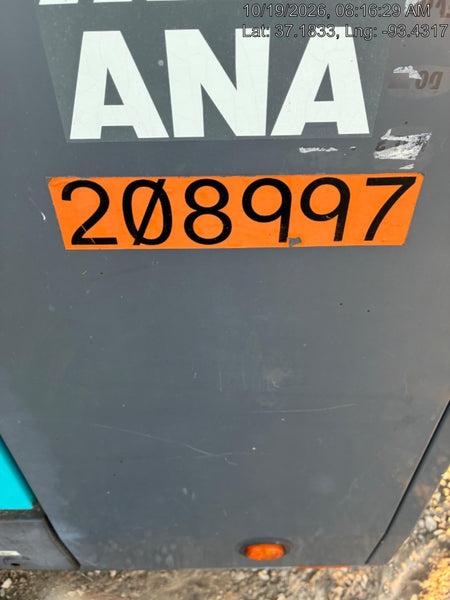 2022 AIRMAN PDS185S