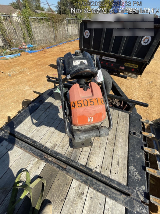 2024 HUSQVARNA LT6005