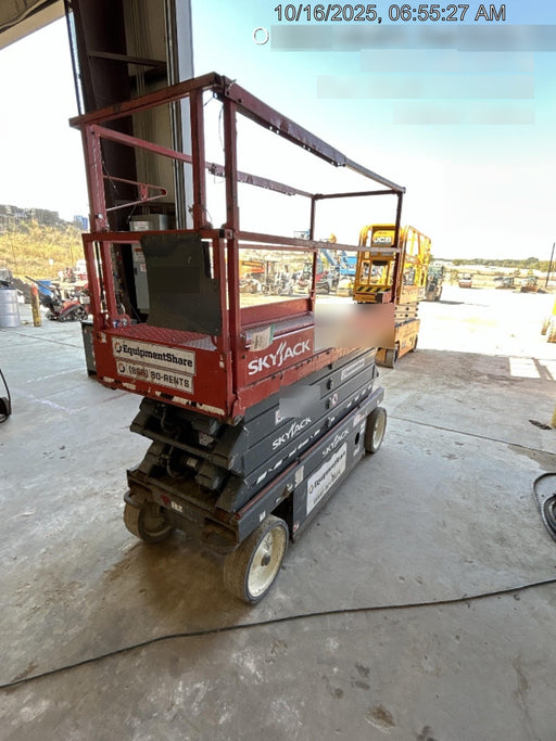 2019 Skyjack SJIII-3226 Standard w/Trojan Batteries