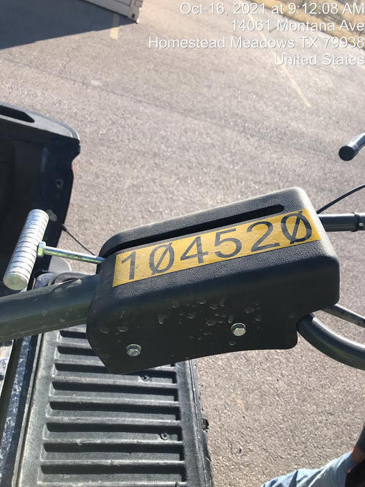 2020 HUSQVARNA CT 48-13A-V