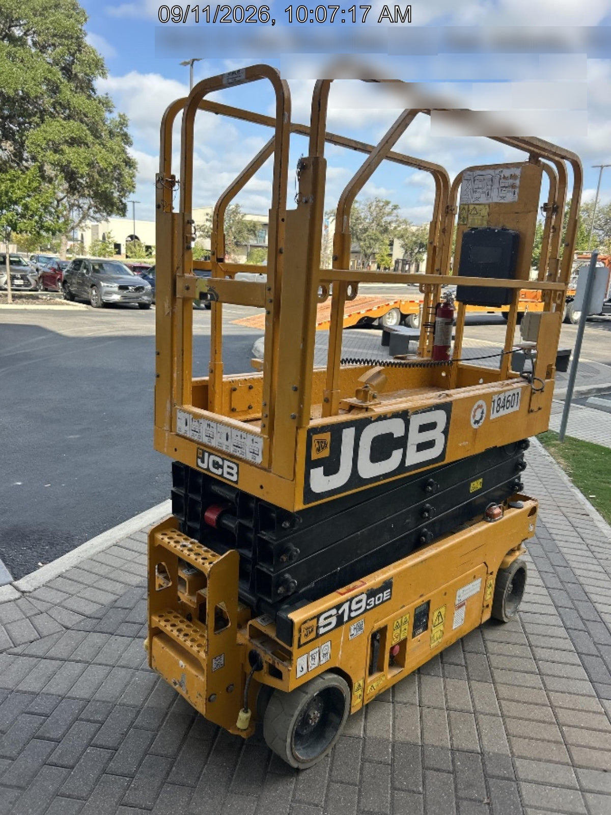 2021 JCB S1930E