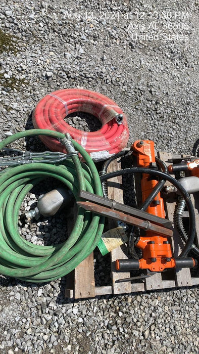 2021 MICHIGAN PNEUMATIC MP-TPB60-114