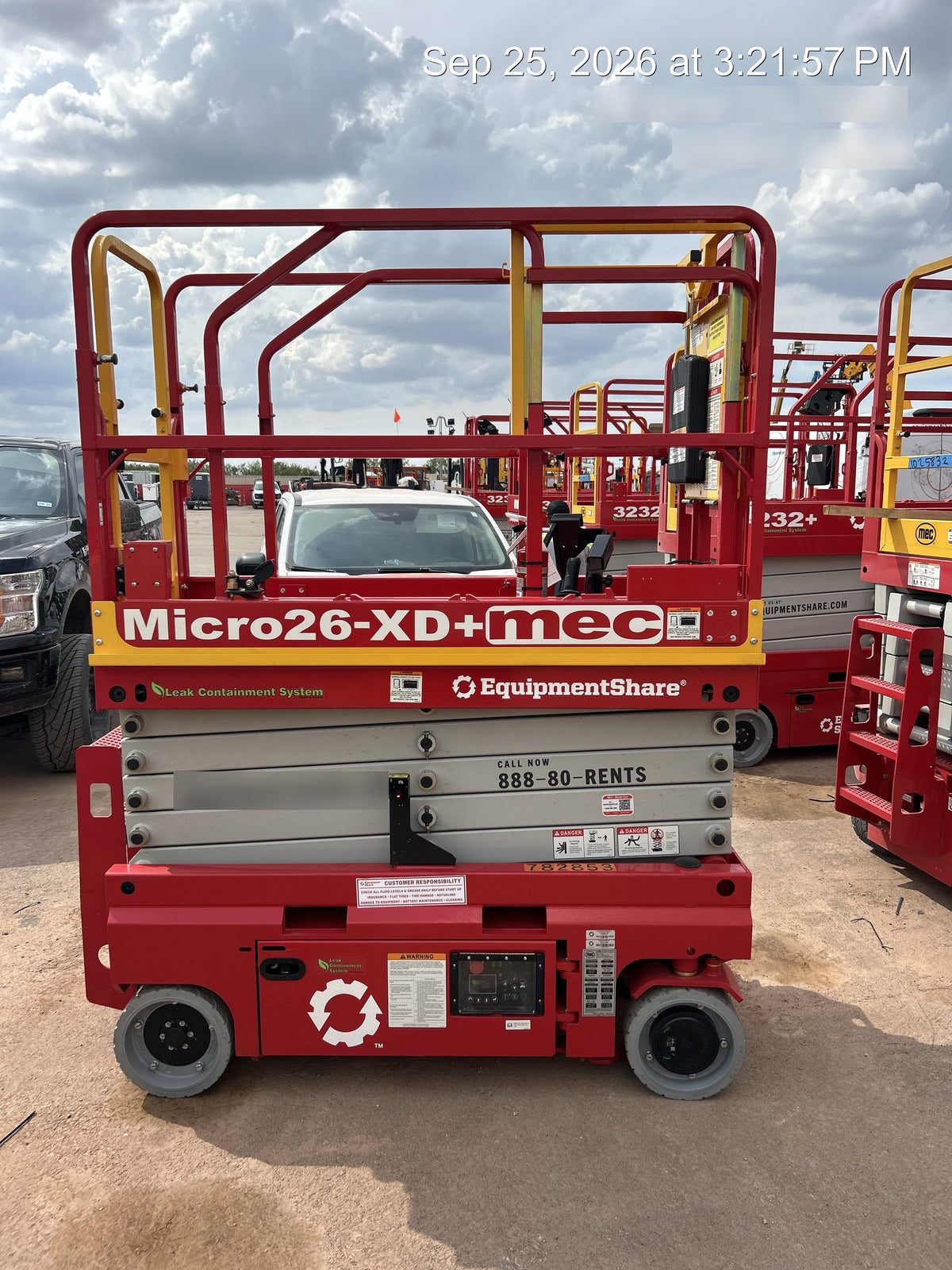 2026 MEC Micro 26-XD+