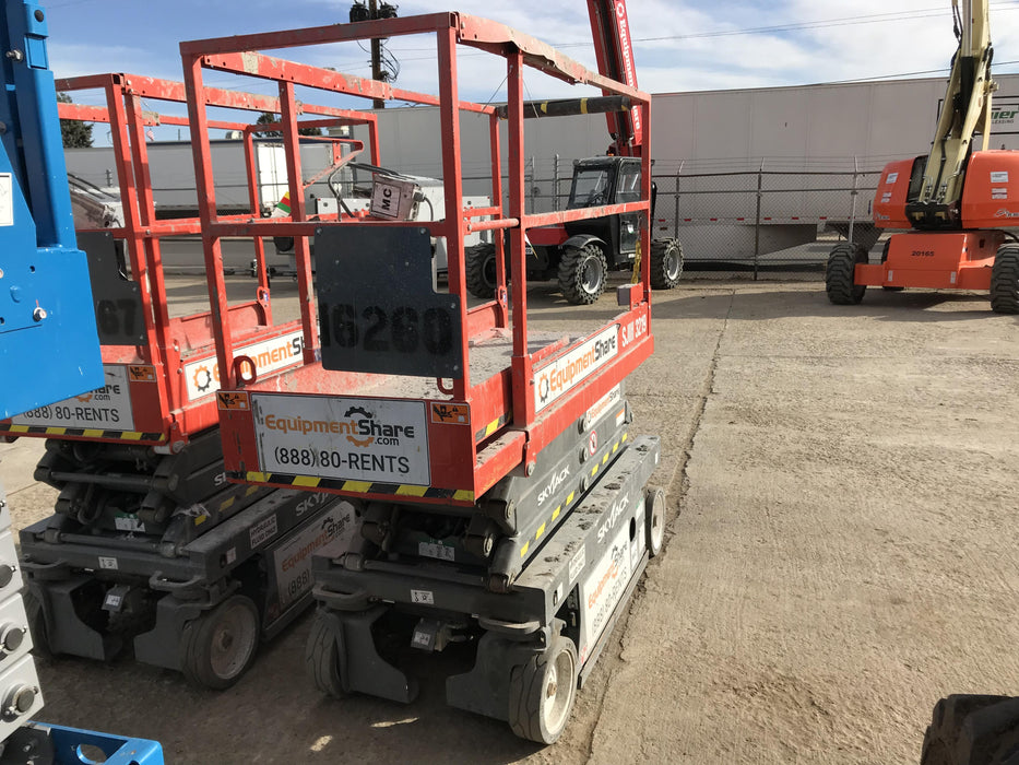 2018 SKYJACK SJIII-3219