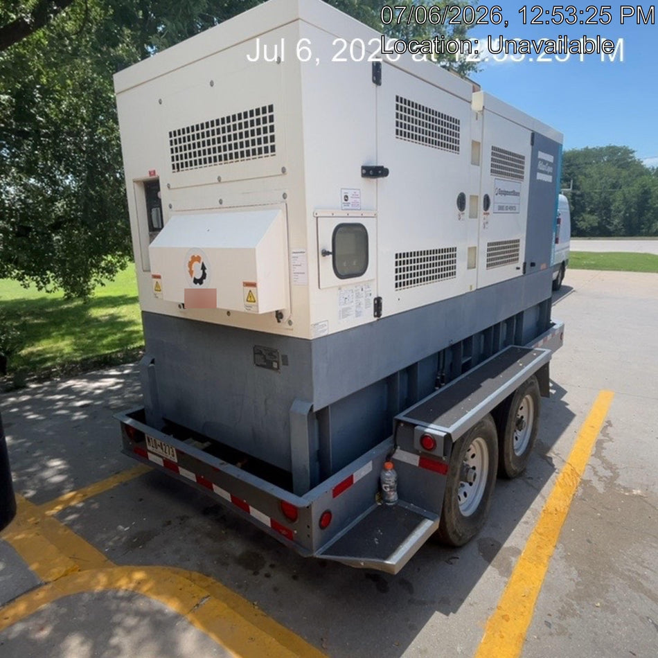 2020 ATLAS COPCO QAS250