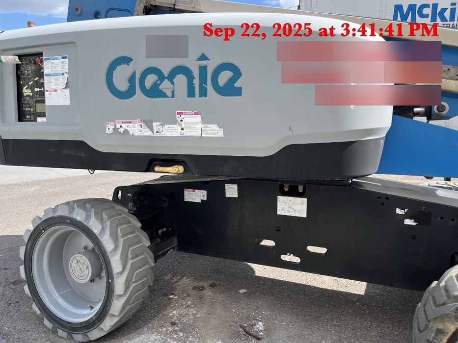 2018 GENIE S-65