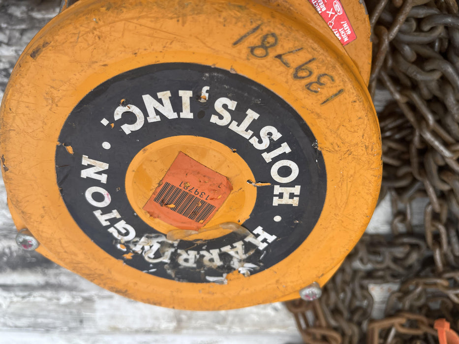 2021 HARRINGTON CF010-20